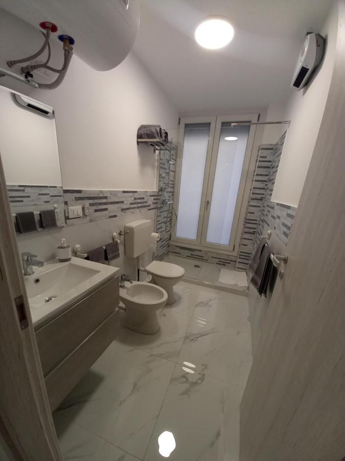 Appartement Domus Superba à Gênes Extérieur photo
