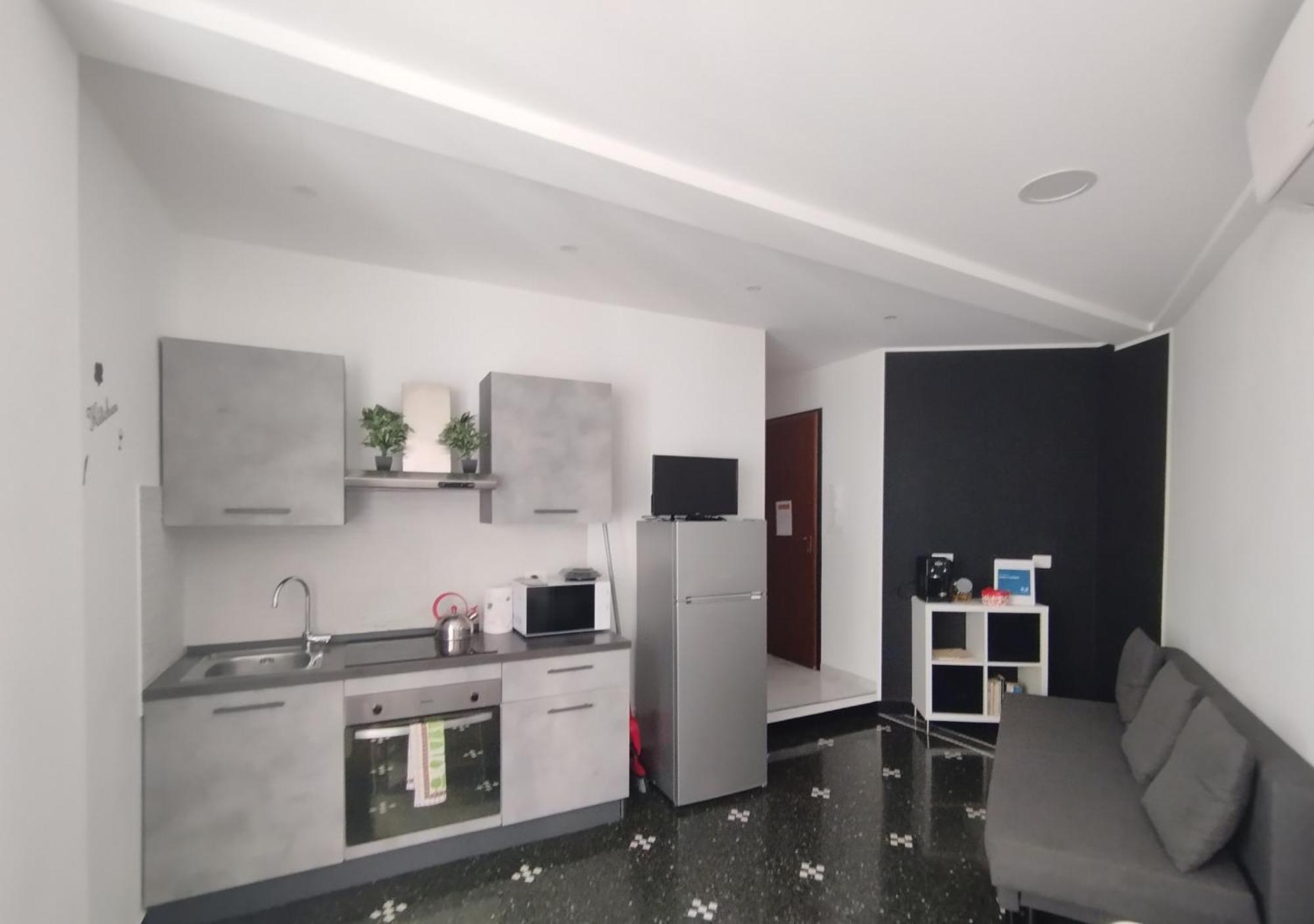 Appartement Domus Superba à Gênes Extérieur photo