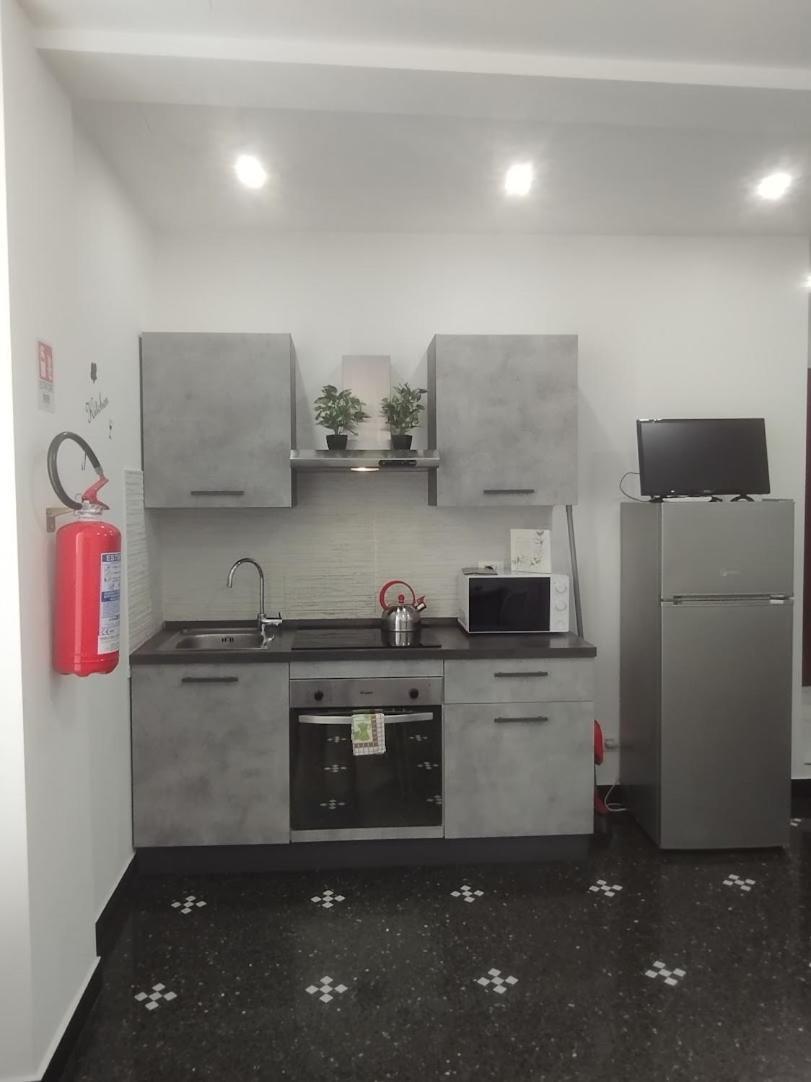 Appartement Domus Superba à Gênes Extérieur photo