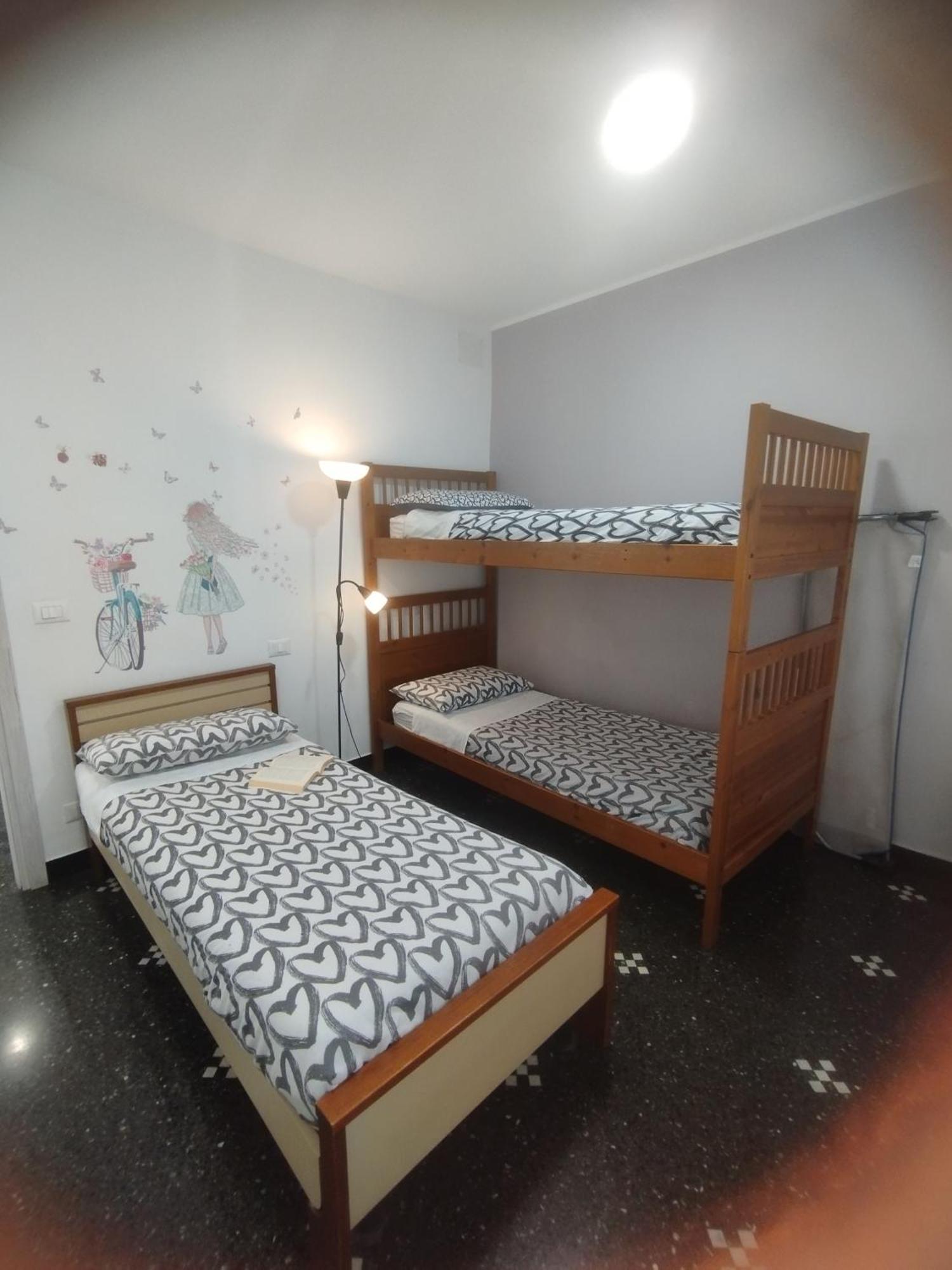 Appartement Domus Superba à Gênes Extérieur photo
