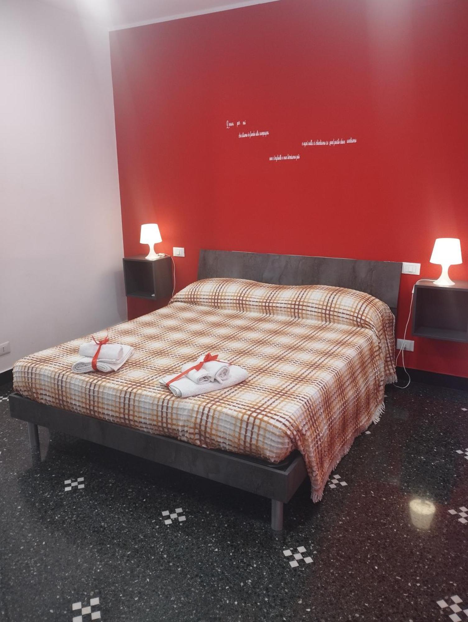 Appartement Domus Superba à Gênes Extérieur photo